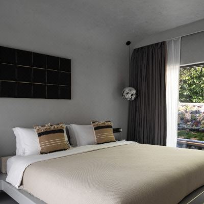 又见.景观大床房