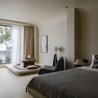 又见.静谧大床房