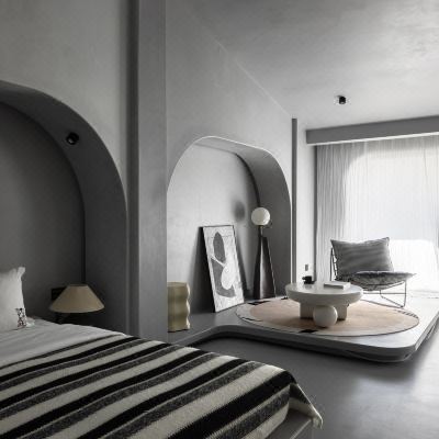 又见.私享大床房