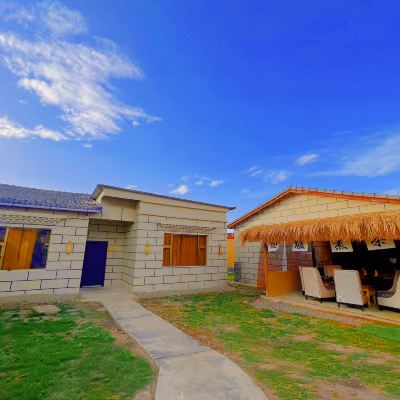 独栋亲子别墅-地球旅行家（独立花园+乳胶零压床+儿童太空舱+制氧机+KTV+围炉煮茶+星空灯+120投影）