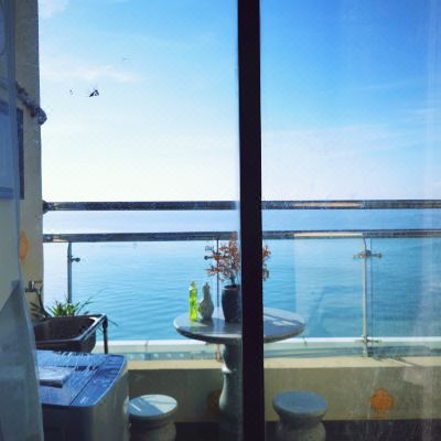 观日·海景二居套房