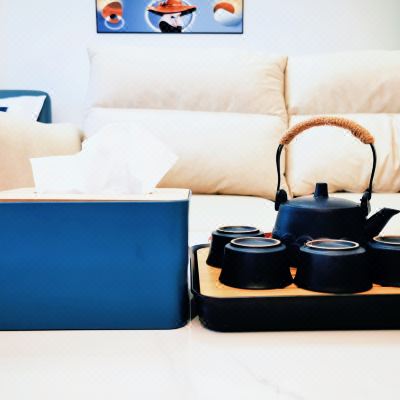 伴海·海景双床房