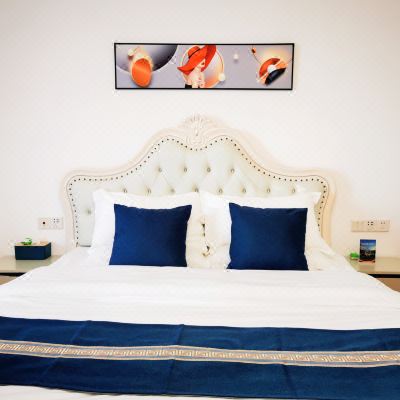 千帆·海景大床房