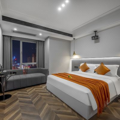 舒适智能大床房