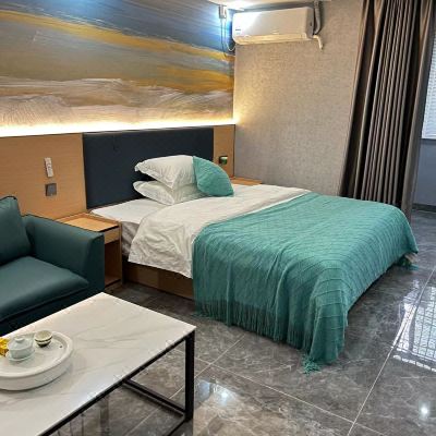 尊享投影大床房