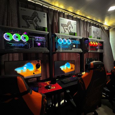 电竞三人间[4080+13700k+gpw二代+rog2k 175刷新率]