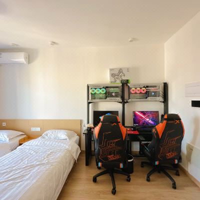 顶配双人间[4090+13900k+gpw二代+rog 2k 300刷新率]