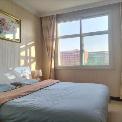 舒适二室一厅套房