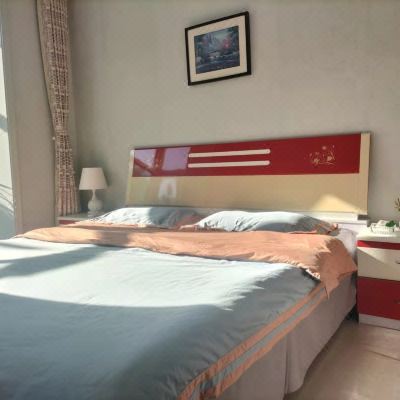 温馨二室一厅套房