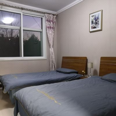 精致二室一厅套房