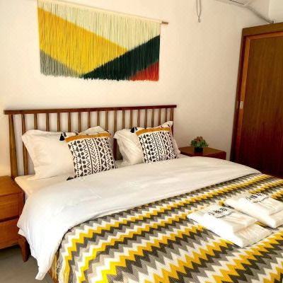 舒适二室一厅套房C