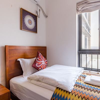 江景二室一厅套房