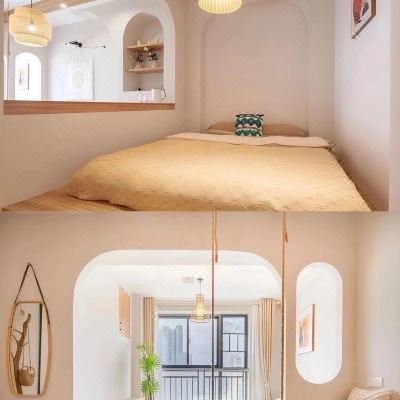 精品榻榻米观影房