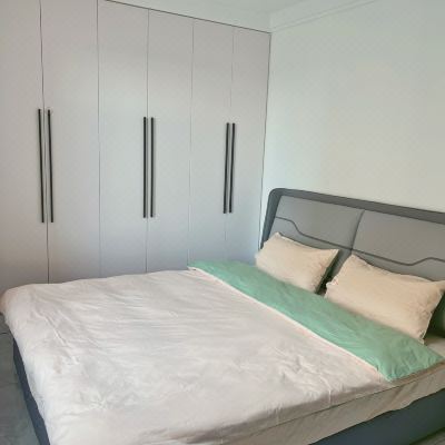 市景一室一厅套房