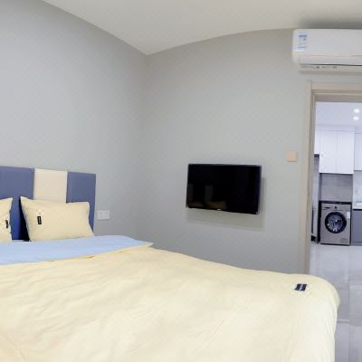 市景一室一厅套房A