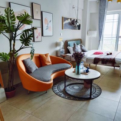 市景一室大床房F