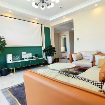 普通二室一厅套房