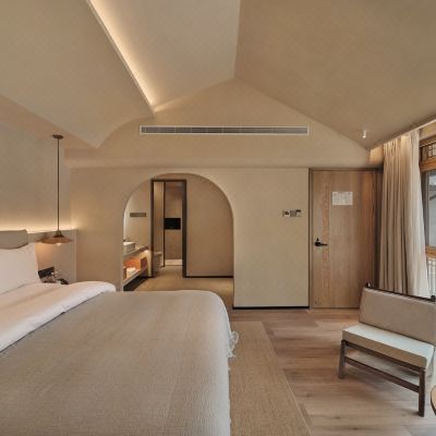 Dolce·景虞大床房