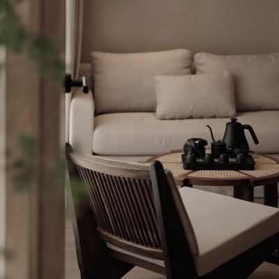 Dolce·清研家庭房