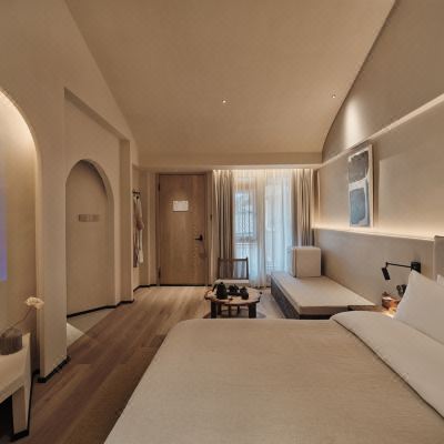 Dolced·漫伊大床房