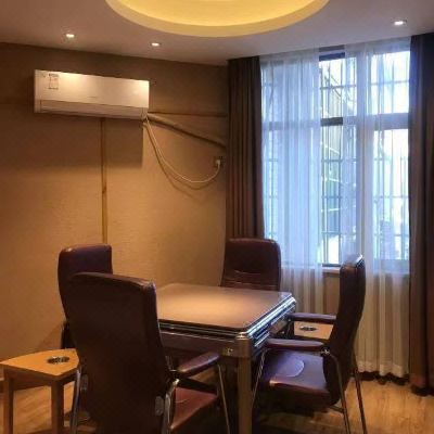 雀神|畅享棋牌Loft双床房