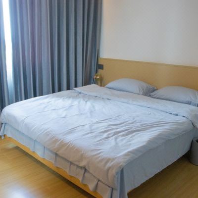 且慢|暖心大床房