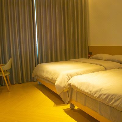 且慢|静享双床房