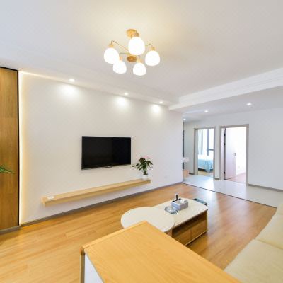 叁时极简风3居室