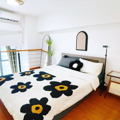 精致一室一厅套房