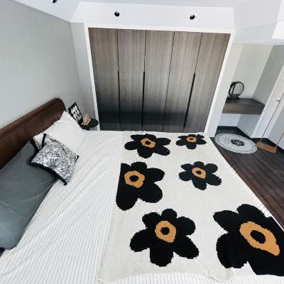 市景一室一厅套房