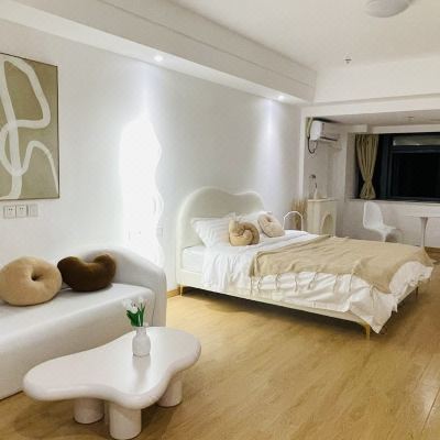 高端一室大床房A