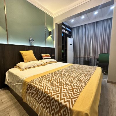 市景三室二厅套房