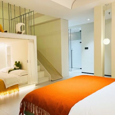 儿童滑梯房智能客控