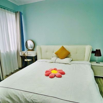 精致二室一厅套房