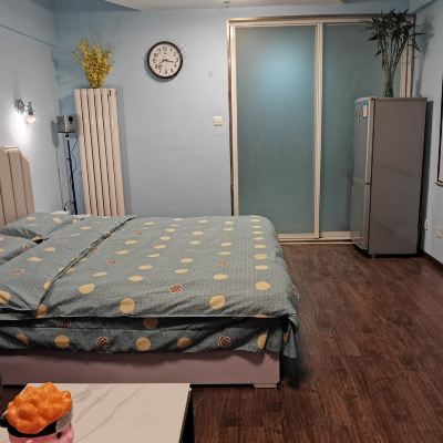 市景一室大床房