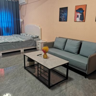 温馨一室大床房