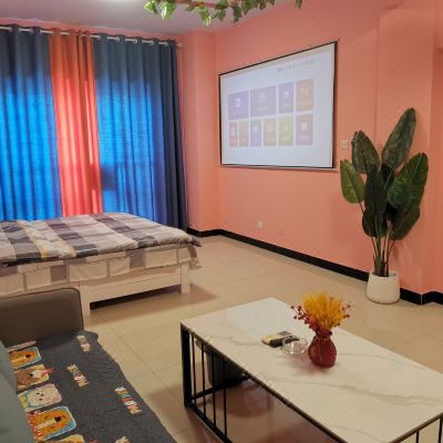 精致一室大床房