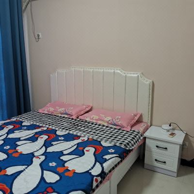 市景一室大床房B