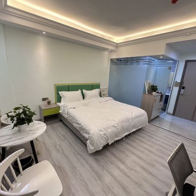 温馨一室大床房