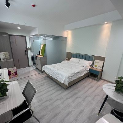 简约一室大床房