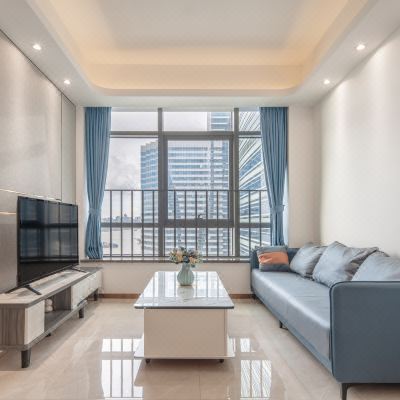 城景双床房（两室一厅）