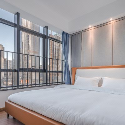 海景商务房（一房一厅）