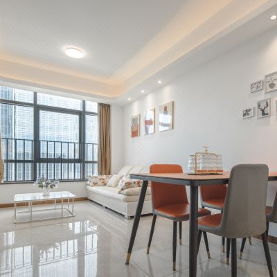 豪华家庭房（两室一厅）