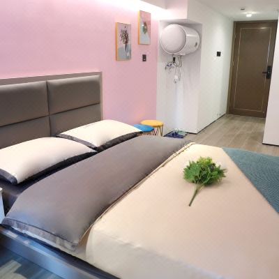 摩登尊享双床房-复式套间