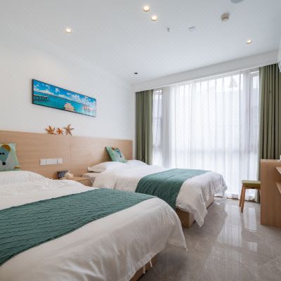 近海亲子家庭房