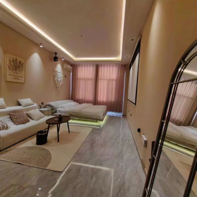 泡芙奶油风智能房（酷喵vip畅享）