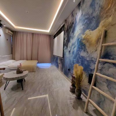 复古诧寂风智能房（酷喵vip畅享）