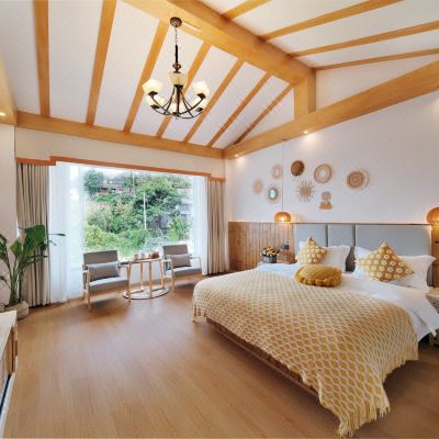 枫林·智能观景大床房