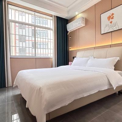 悦享舒适大床房