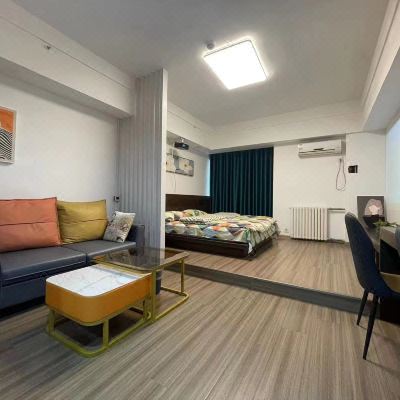 商务大床房(高清投影带腾讯会员)